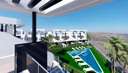 low-bungalow - Nytt - San Fulgencio -
                San Fulgencio