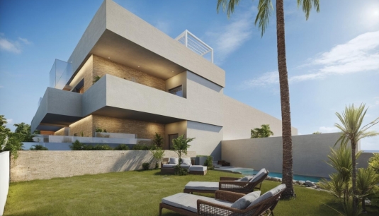low-bungalow - Nytt - San Pedro del Pinatar -
                San Pedro del Pinatar