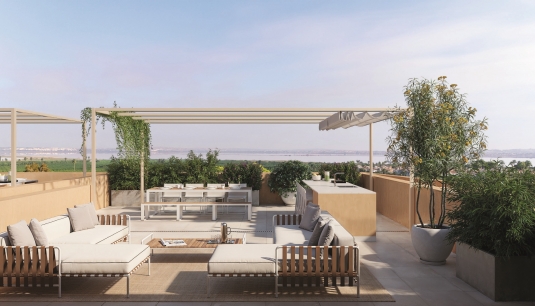 low-bungalow - Nytt - Torrevieja -
                Torrevieja