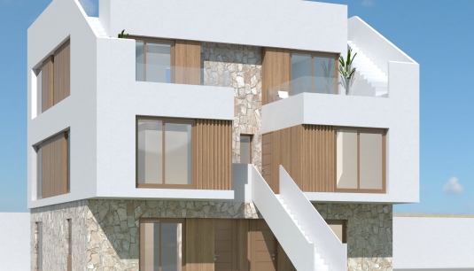 low-bungalow - Uudet asunnot - Benejúzar -
                Benejúzar