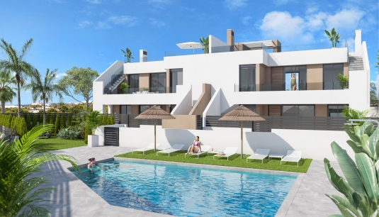 low-bungalow - Uudet asunnot - Vera -
                Vera