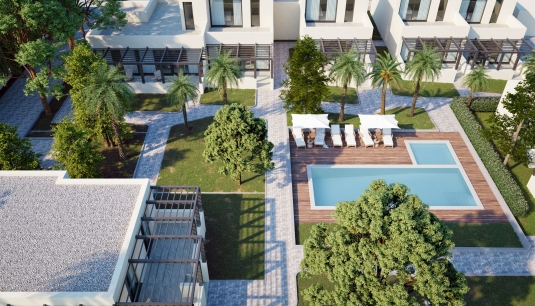 Maison mitoyenne - Nouvelle construction - Cartagena -
                Cartagena