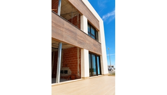 Maison mitoyenne - Nouvelle construction - Dolores -
                Dolores