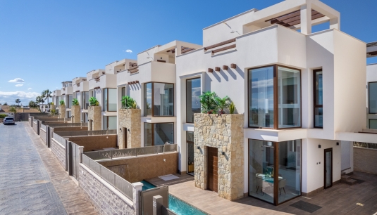 Maison - Nouvelle construction - Los Montesinos - HT-0584 Laguna Azul