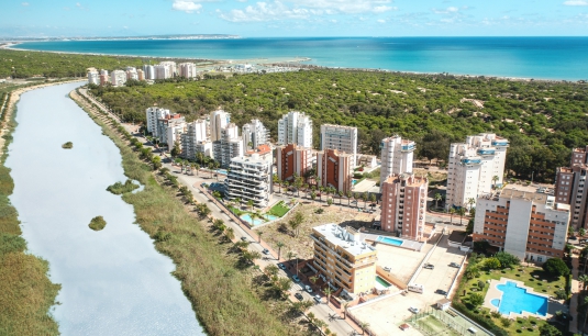 Mieszkanie - New Build - Guardamar -
                Avenida del puerto