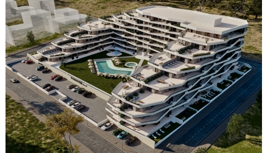 Mieszkanie - New Build - San Miguel de las Salinas - HT-0600 Cruise Resort