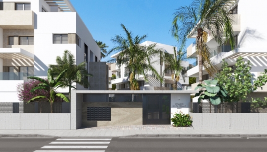 Mieszkanie - New Build - Torre Pacheco -
                SANTA ROSALIA