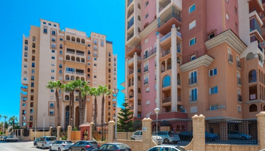 Mieszkanie - Resale - Torrevieja -
                Playa de los Locos