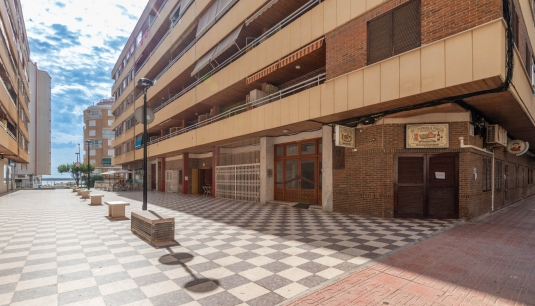 Mieszkanie - Resale - Torrevieja -
                Playa del Acequion
