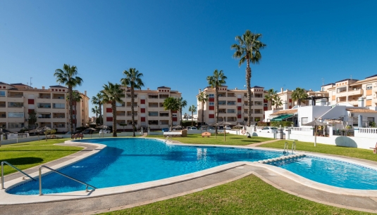 многоэт. дом - Перепродажа - Orihuela Costa -
                La Florida