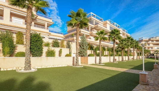 многоэт. дом - Перепродажа - Orihuela Costa -
                Villamartin