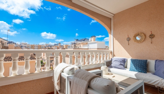 многоэт. дом - Перепродажа - Orihuela Costa -
                Villamartin