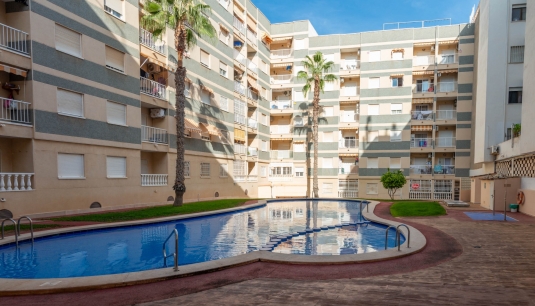 многоэт. дом - Перепродажа - Torrevieja -
                Habaneras