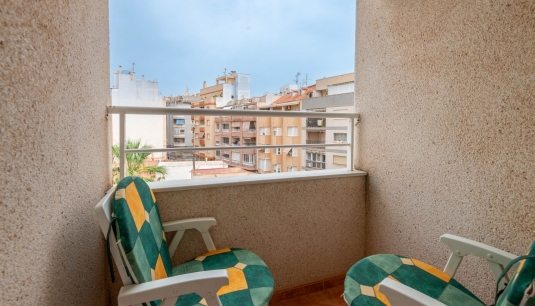 многоэт. дом - Перепродажа - Torrevieja -
                Playa del Cura