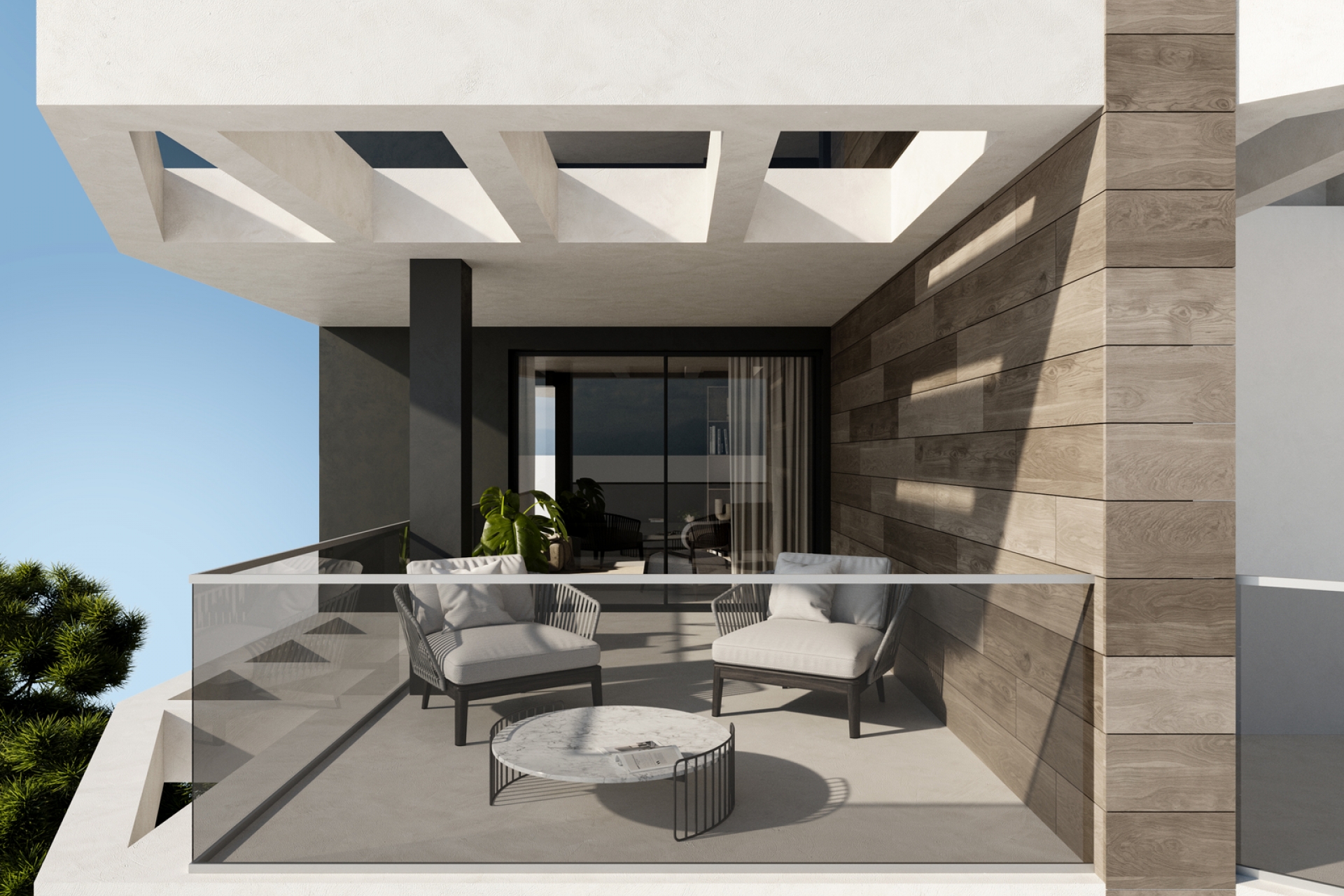 Neue Gebäude - Apartment -
Calpe