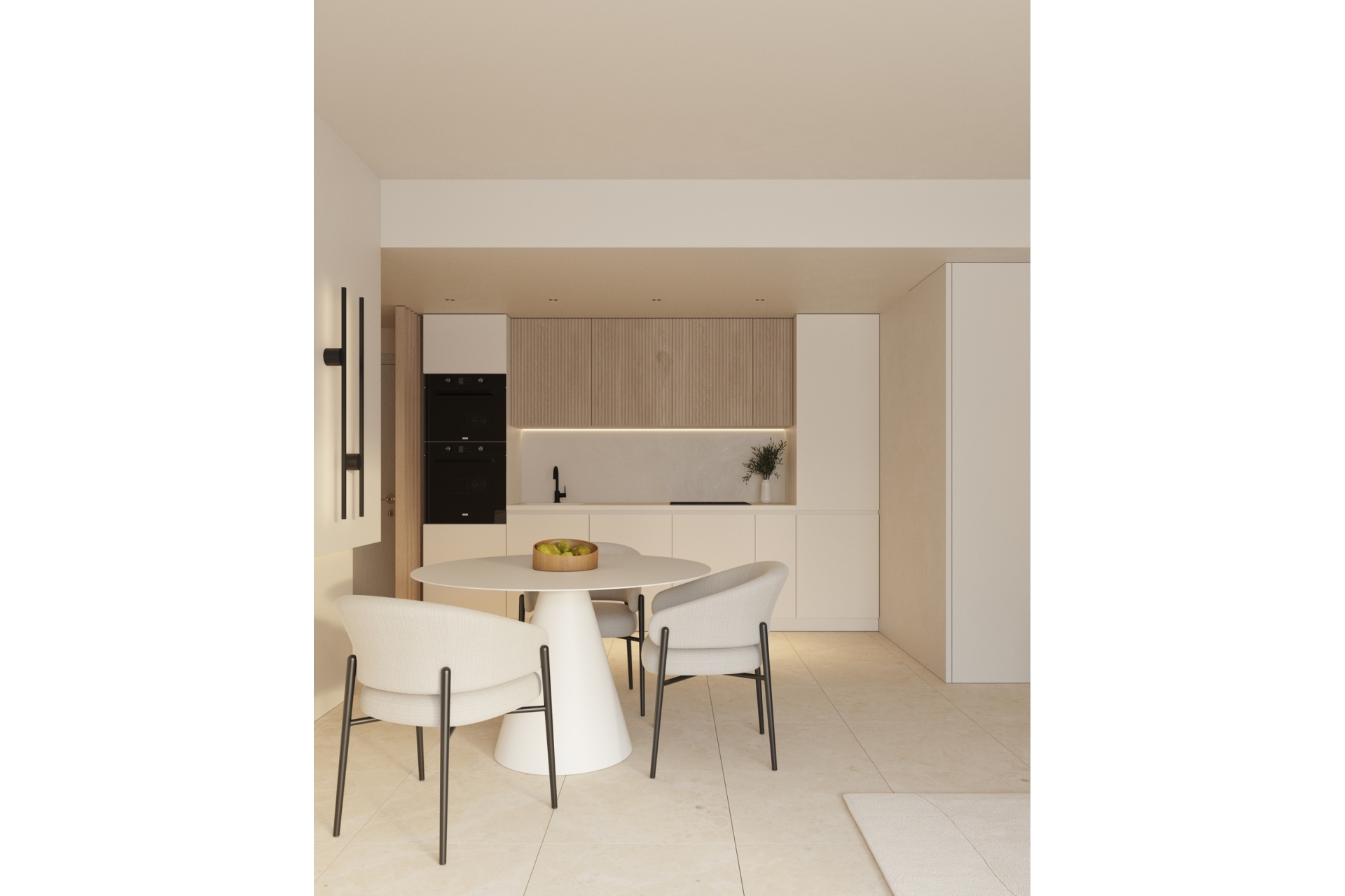 Neue Gebäude - Apartment -
Calpe