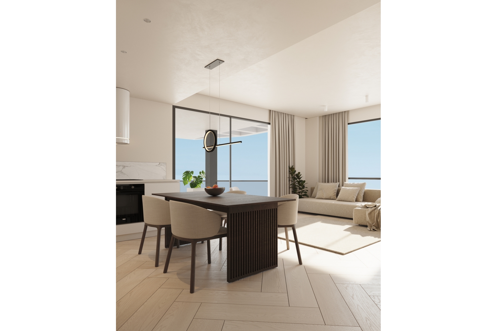 Neue Gebäude - Apartment -
Calpe