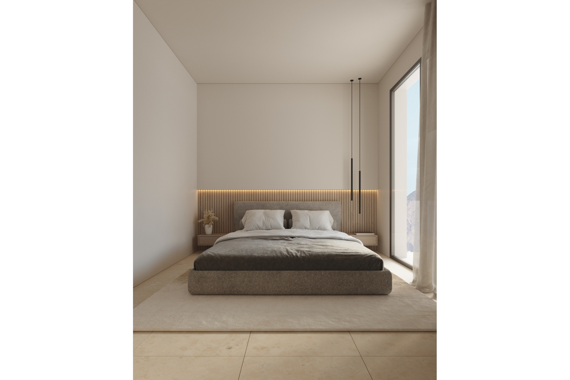 Neue Gebäude - Apartment -
Calpe