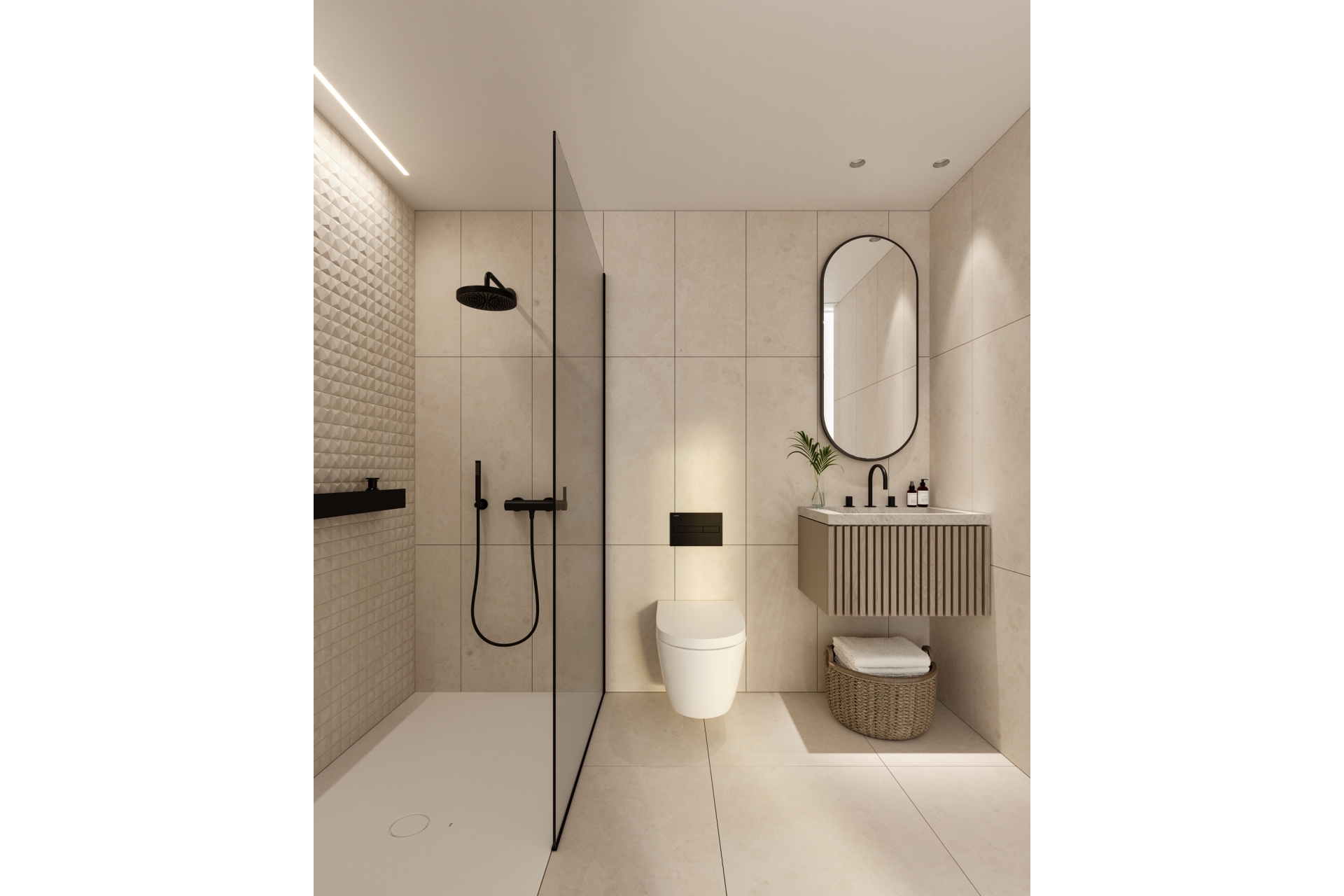 Neue Gebäude - Apartment -
Calpe