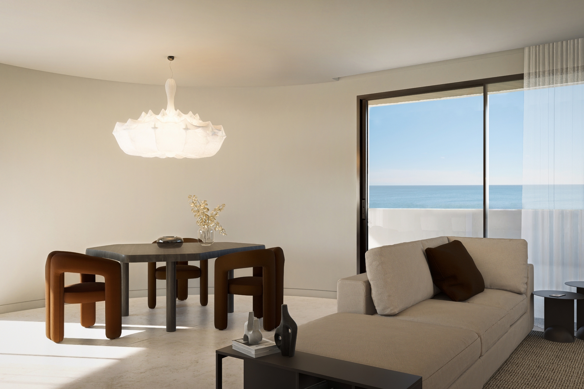 Neue Gebäude - Apartment -
Calpe
