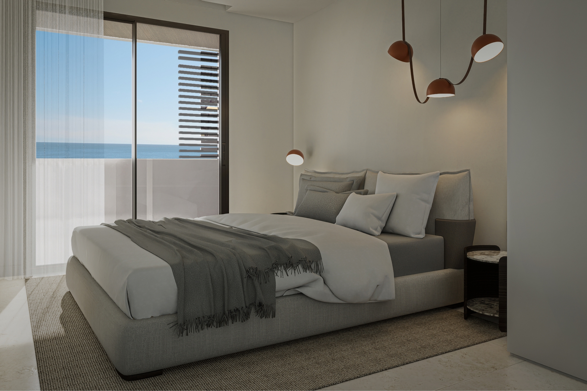 Neue Gebäude - Apartment -
Calpe