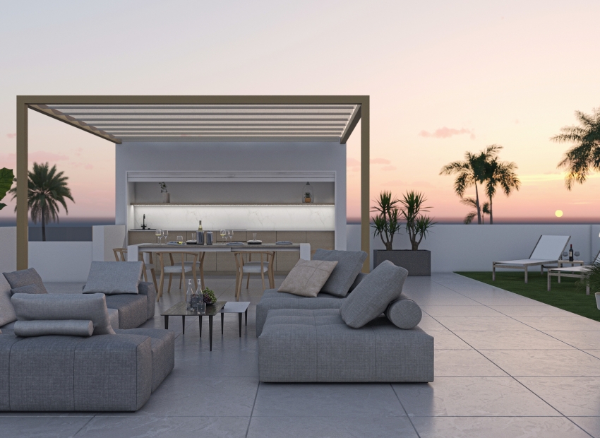 Neue Gebäude - Apartment -
Condado de Alhama