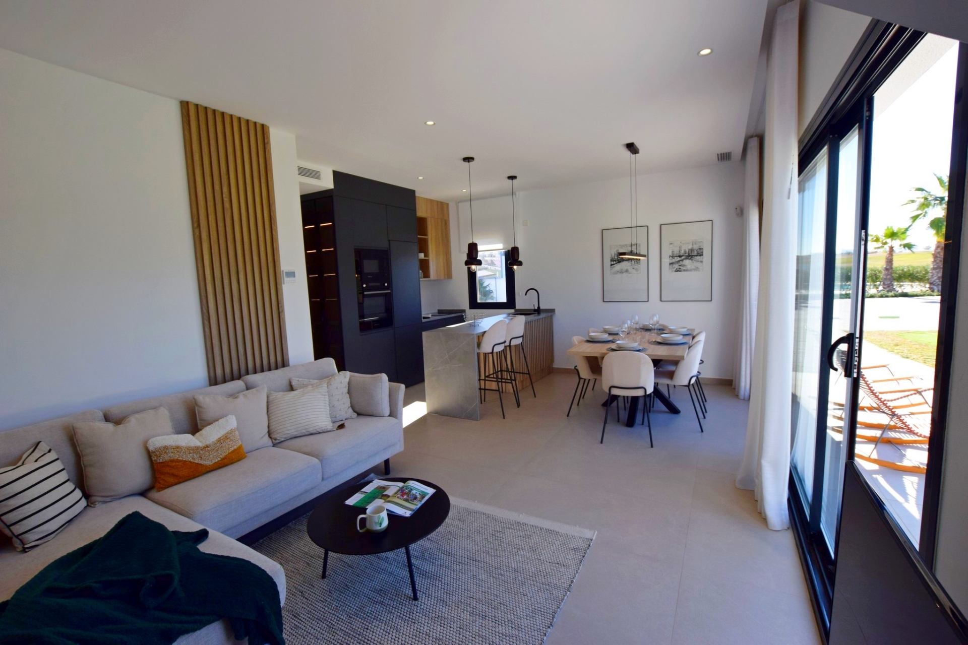 Neue Gebäude - Apartment -
Condado de Alhama