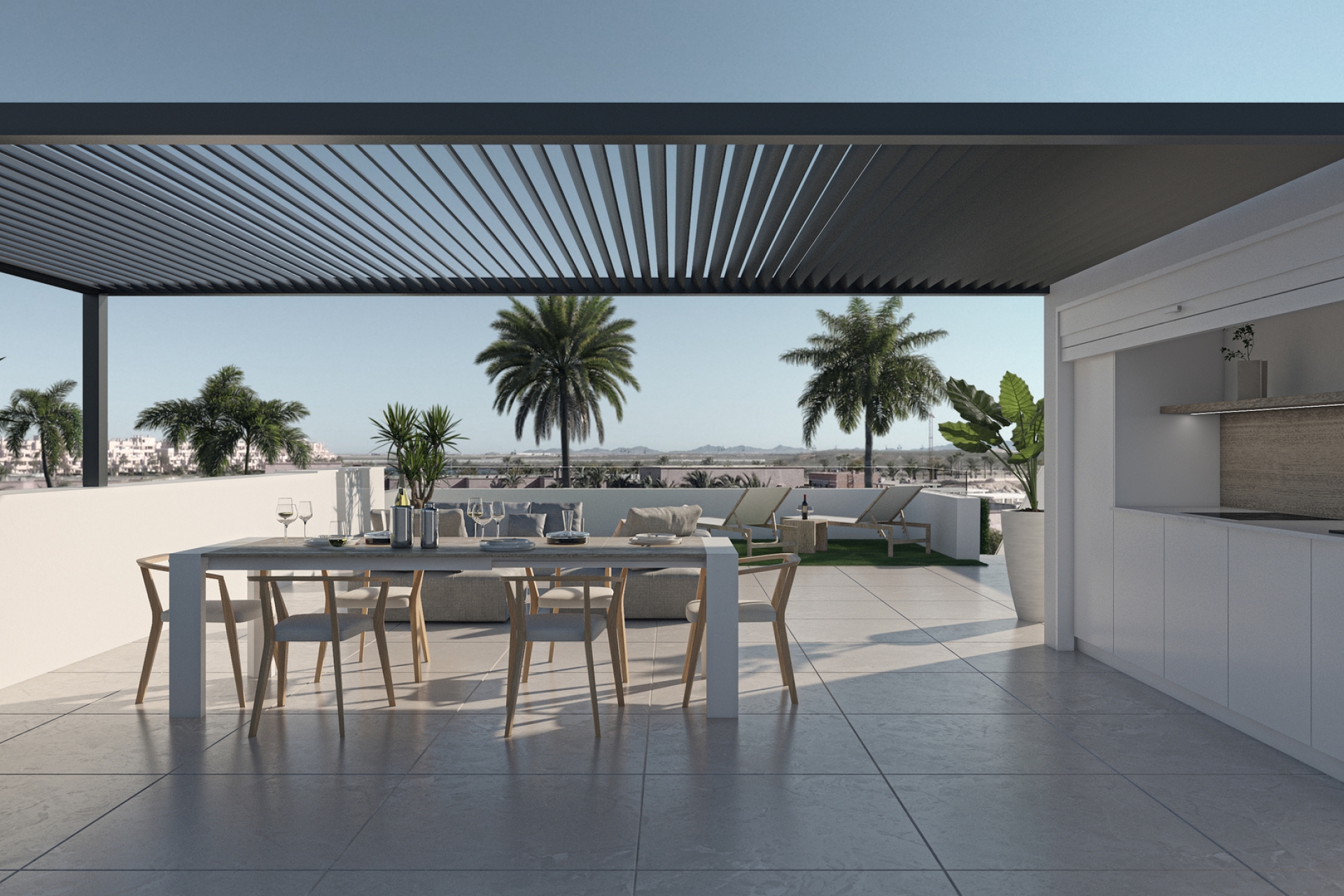 Neue Gebäude - Apartment -
Condado de Alhama