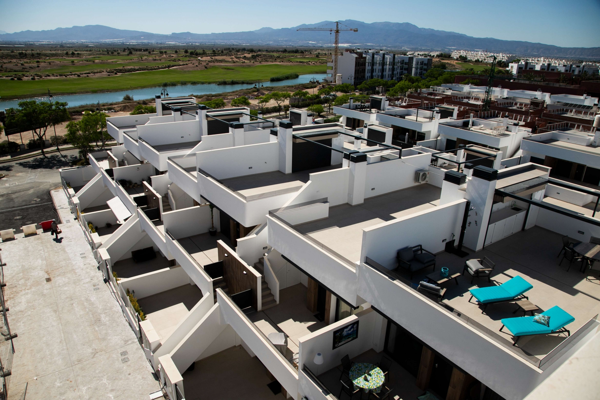 Neue Gebäude - Apartment -
Condado de Alhama