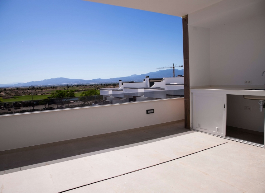 Neue Gebäude - Apartment -
Condado de Alhama