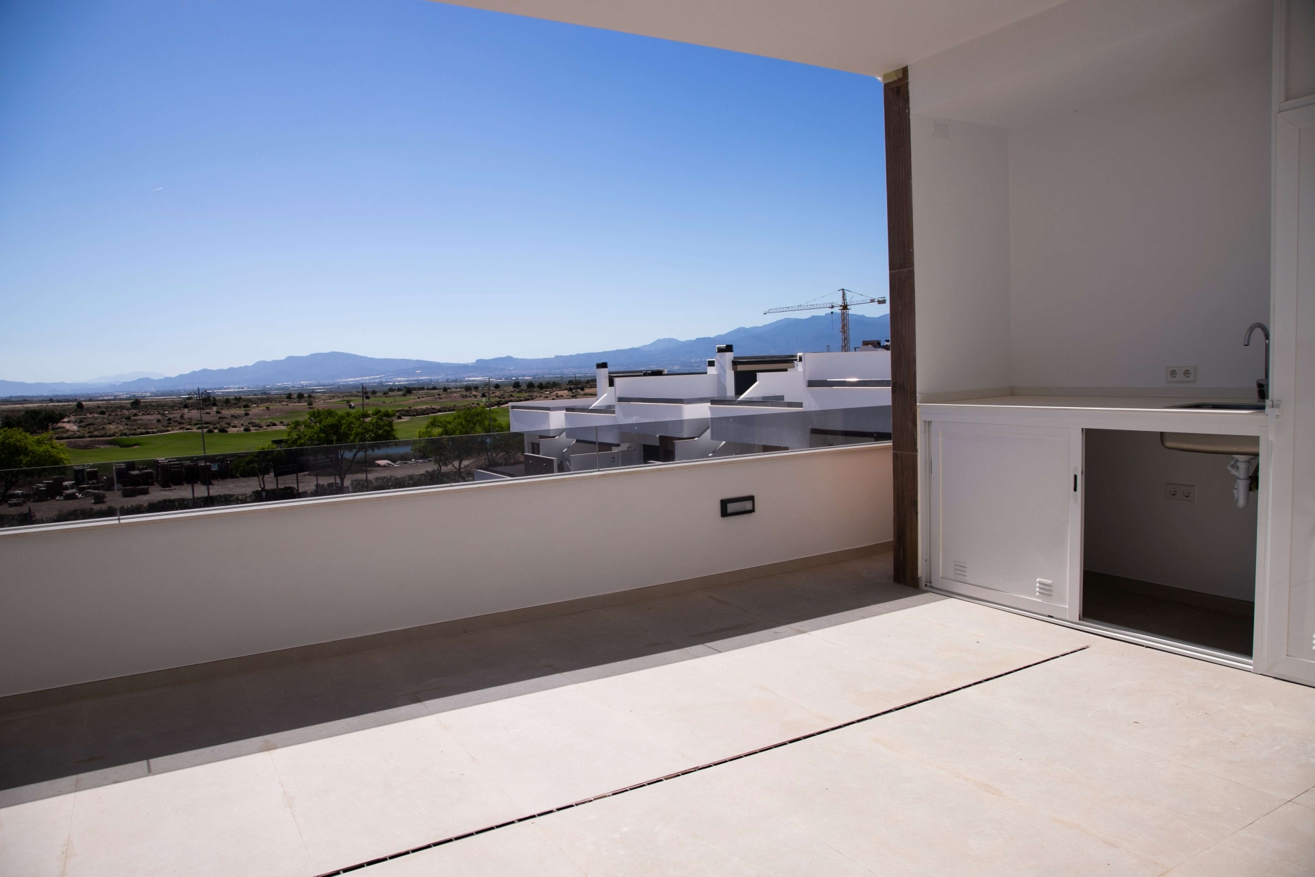 Neue Gebäude - Apartment -
Condado de Alhama
