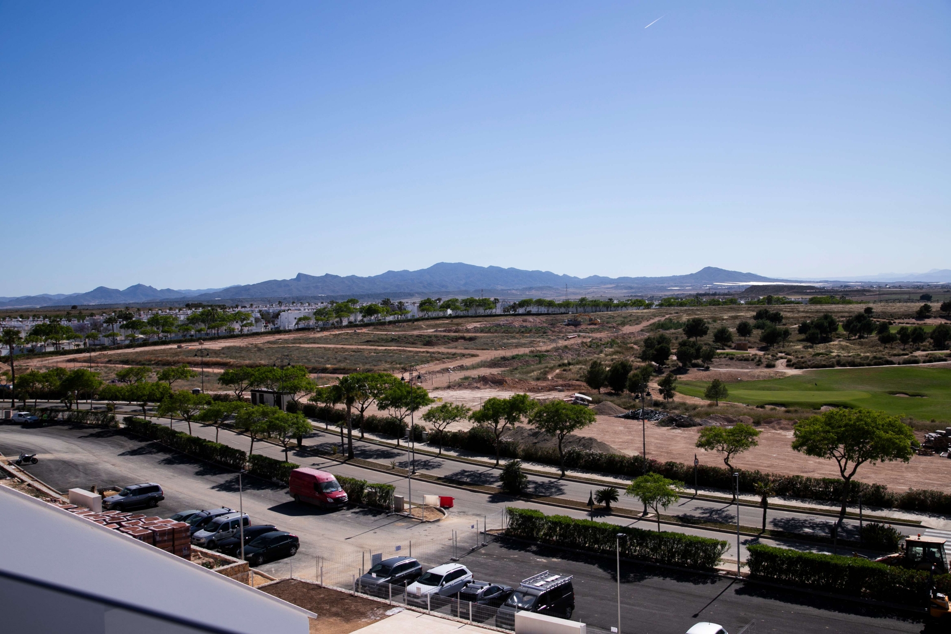 Neue Gebäude - Apartment -
Condado de Alhama