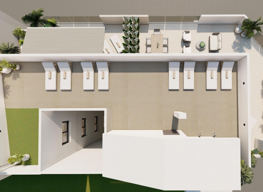 Neue Gebäude - Apartment -
Guardamar - Guardamar del Segura