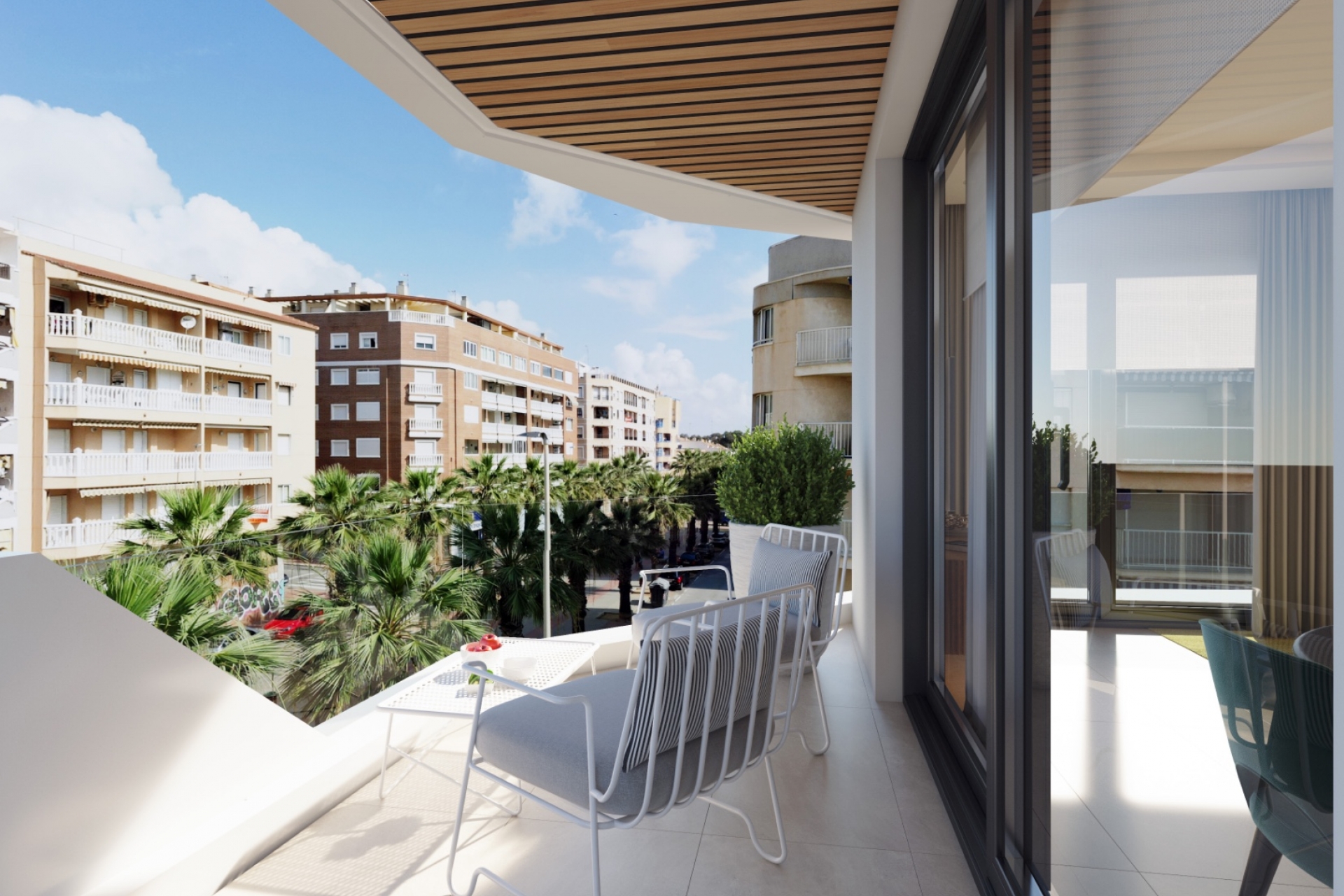 Neue Gebäude - Apartment -
Guardamar - Guardamar Playa