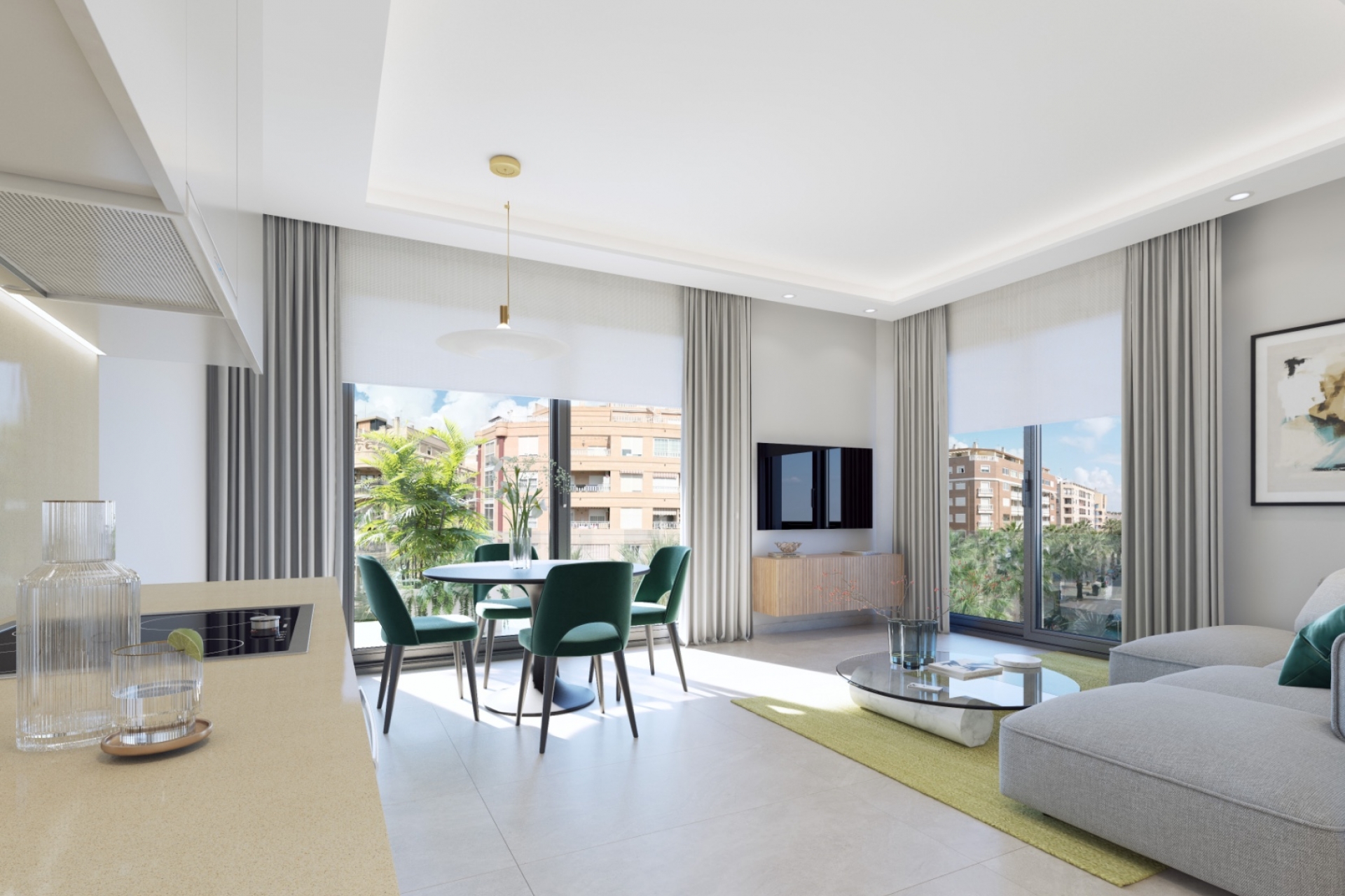 Neue Gebäude - Apartment -
Guardamar - Guardamar Playa