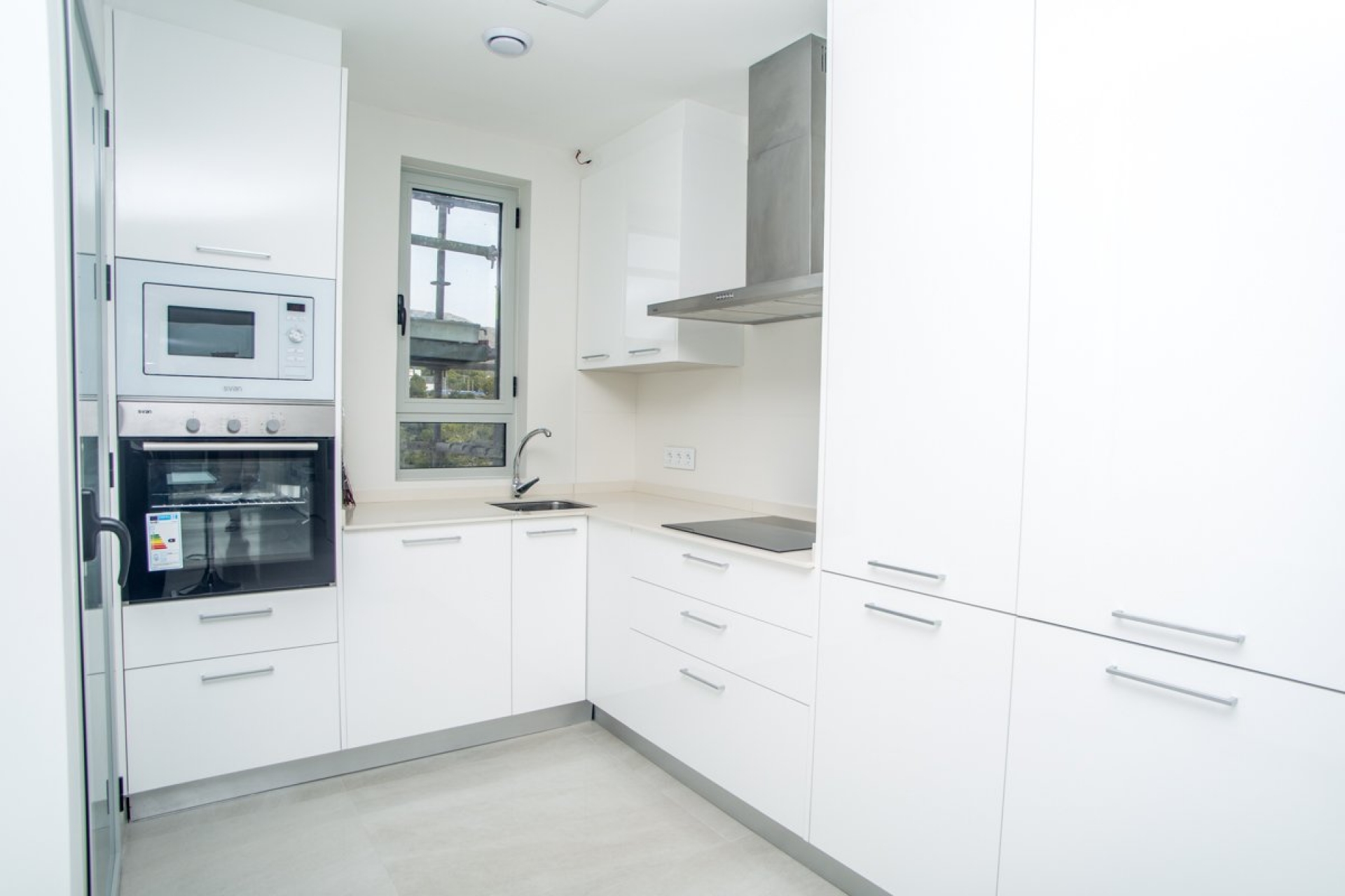 Neue Gebäude - Apartment -
La Cala