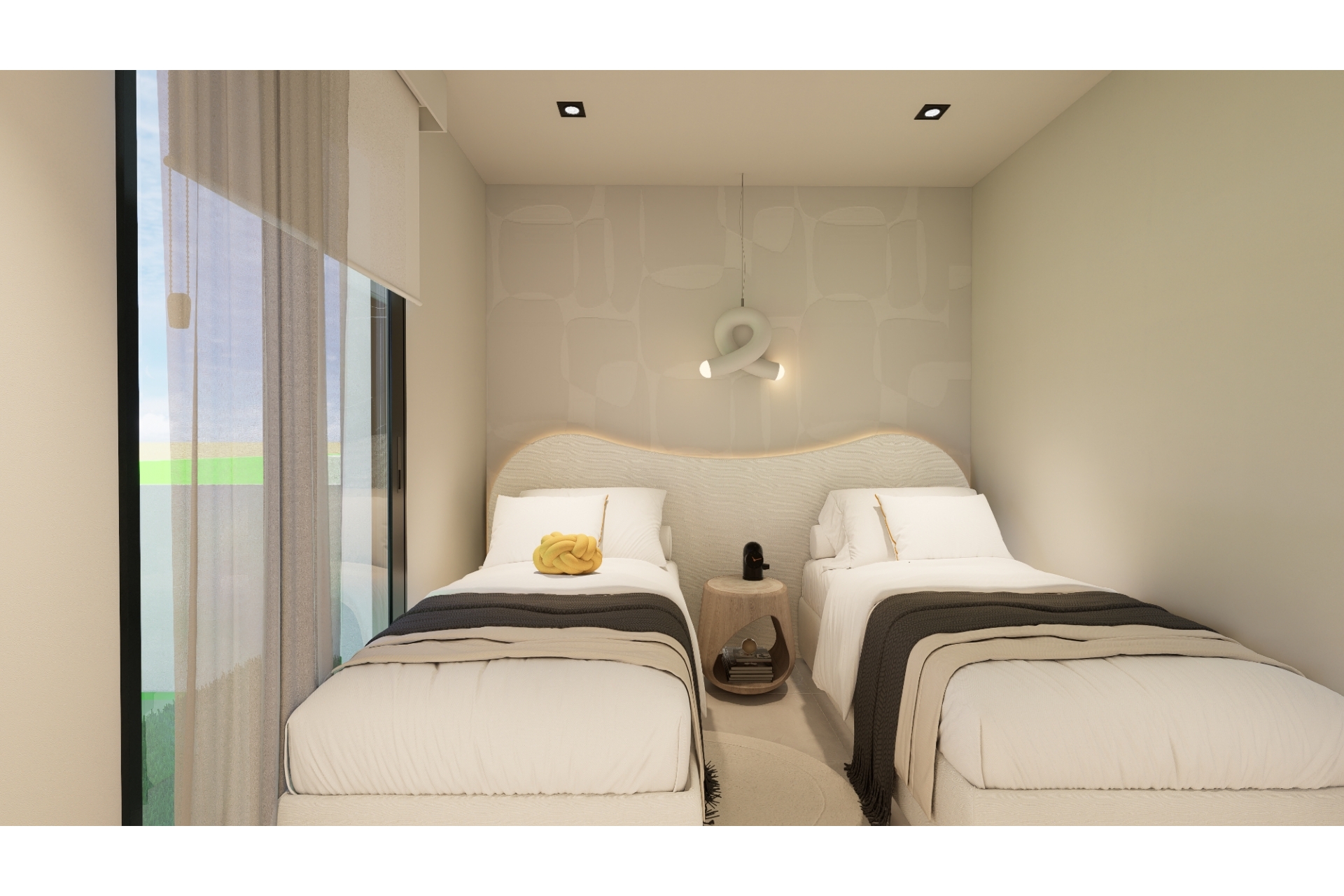 Neue Gebäude - Apartment -
Orihuela Costa - Punta Prima, Orihuela Costa