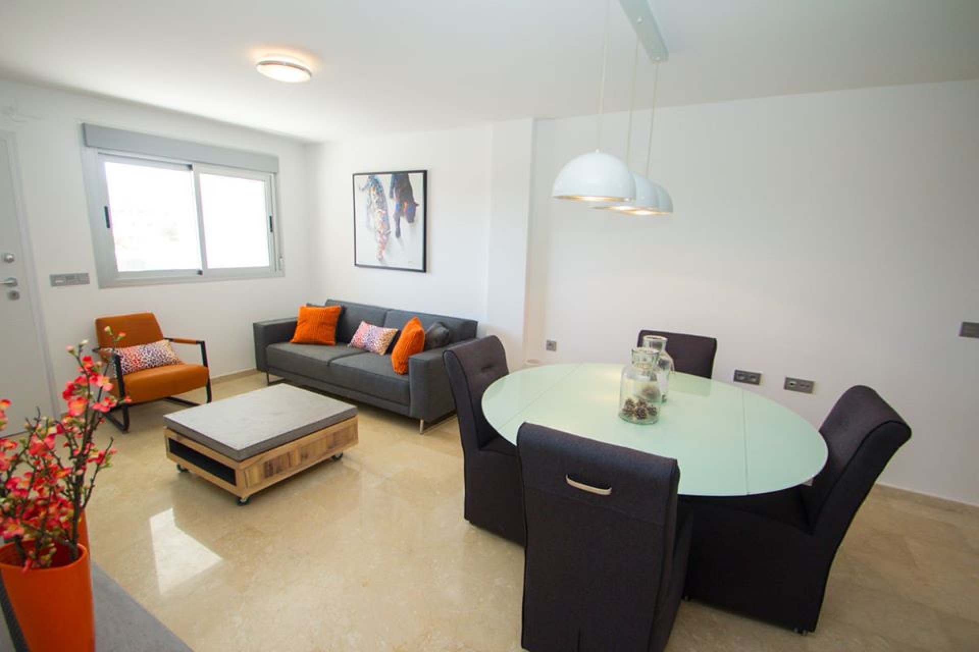 Neue Gebäude - Apartment -
Orihuela