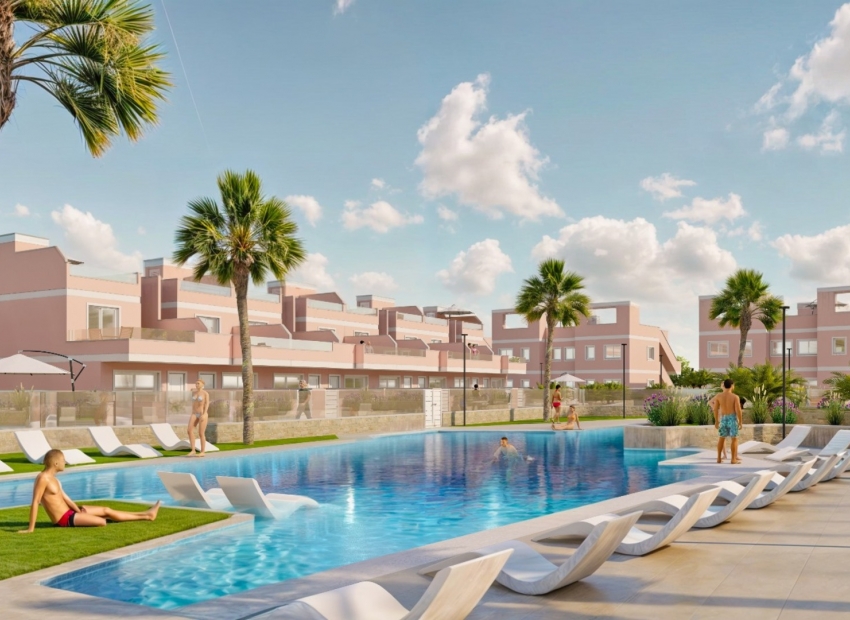 Neue Gebäude - Apartment -
Pilar de la Horadada