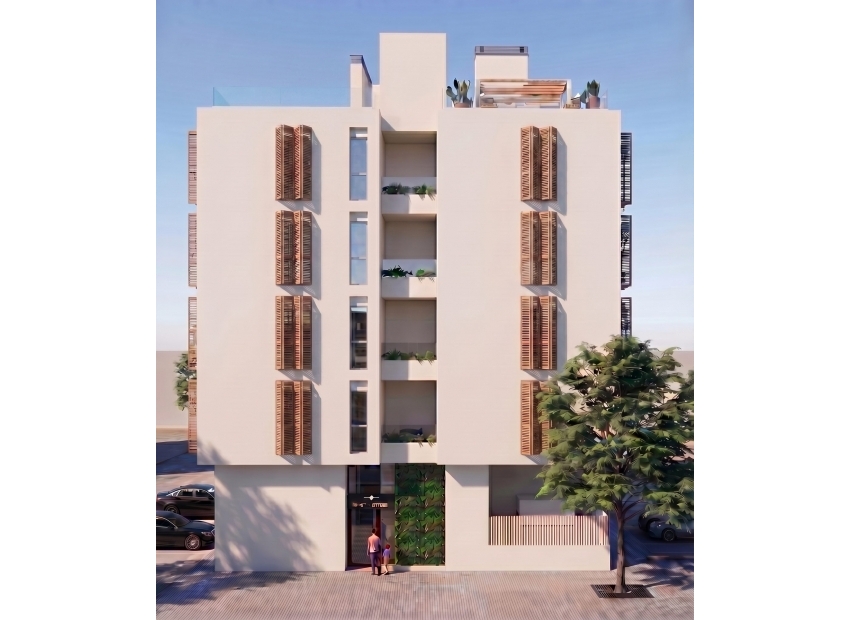 Neue Gebäude - Apartment -
San Pedro del Pinatar