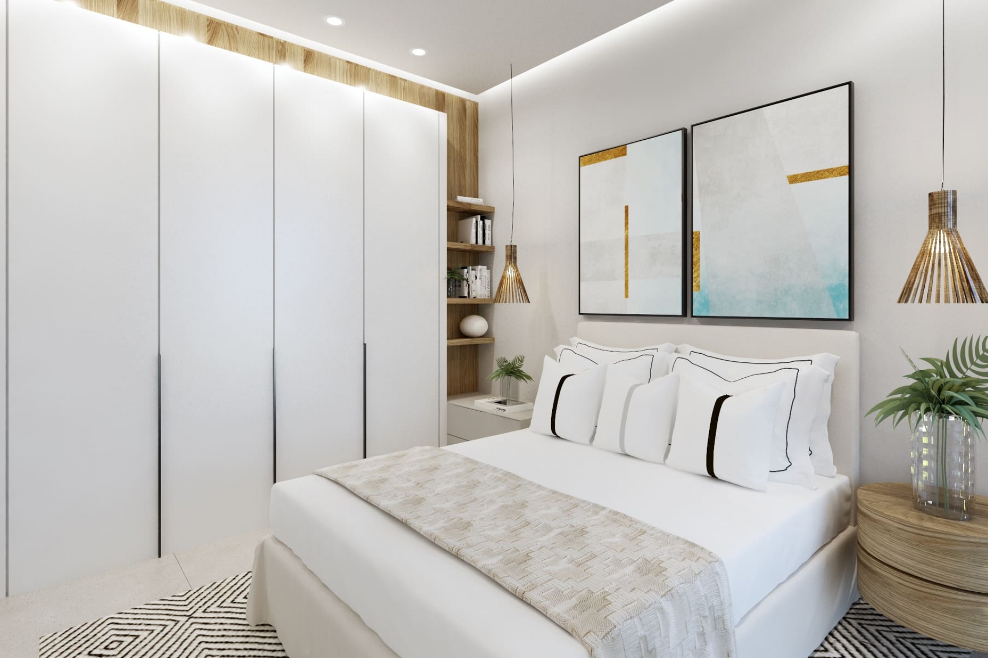 Neue Gebäude - Apartment -
Santa Rosalía
