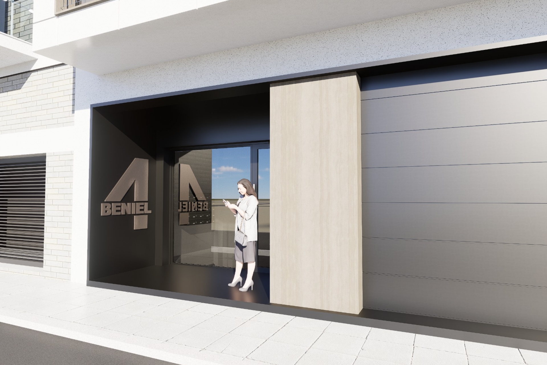 Neue Gebäude - Apartment -
Torrevieja