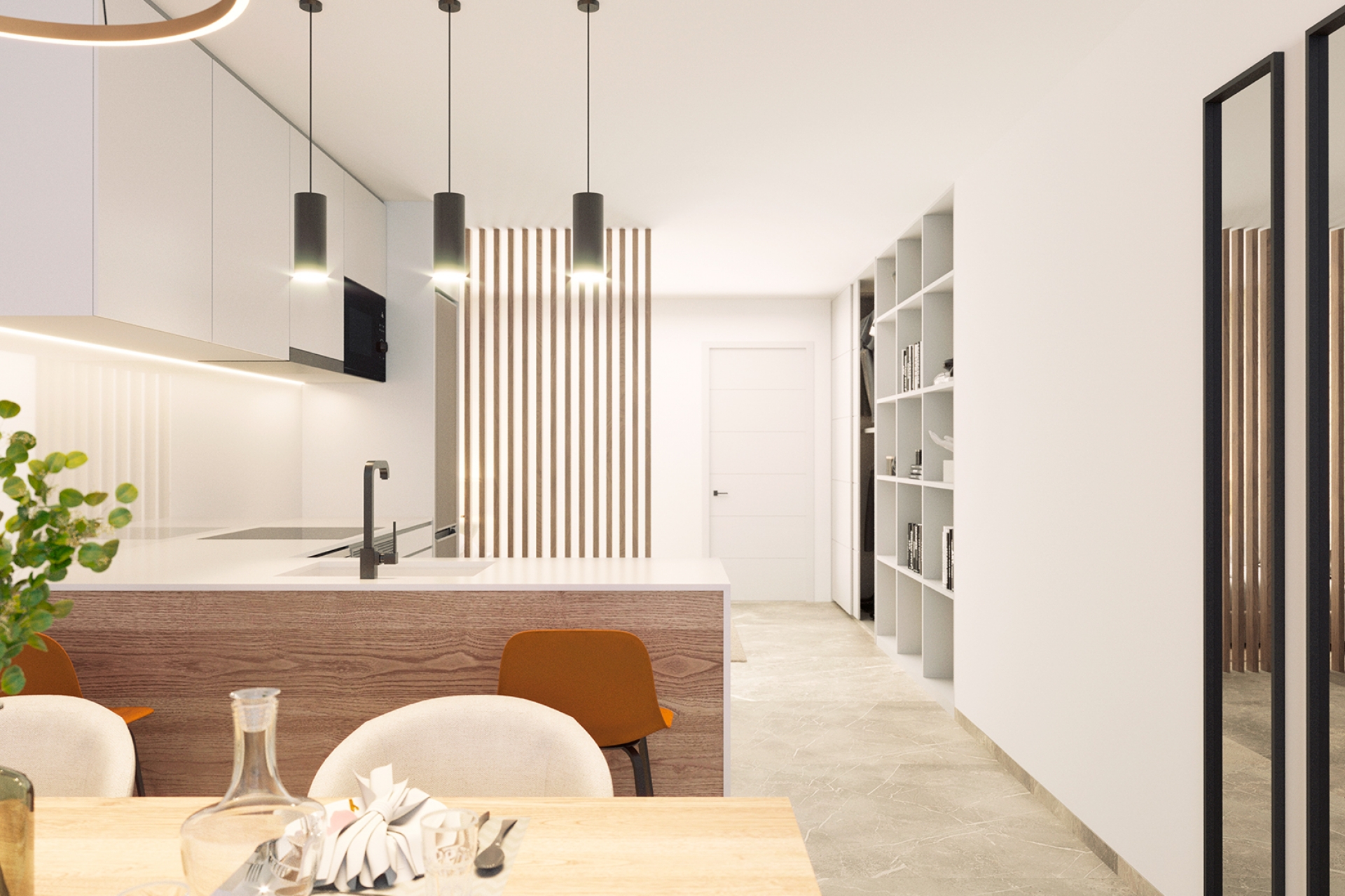 Neue Gebäude - Apartment -
Torrevieja