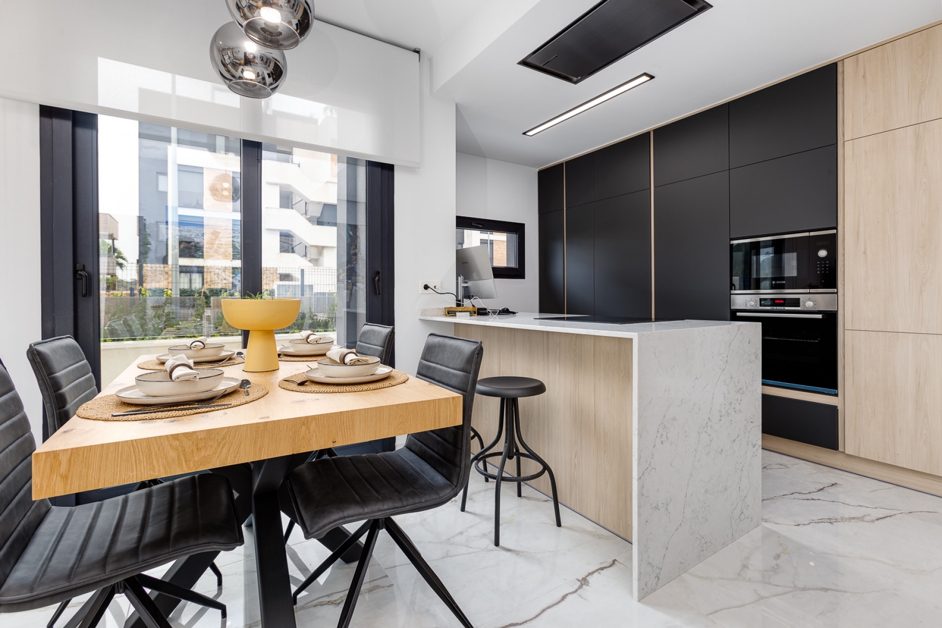 Neue Gebäude - Bungalow -
Ciudad Quesada