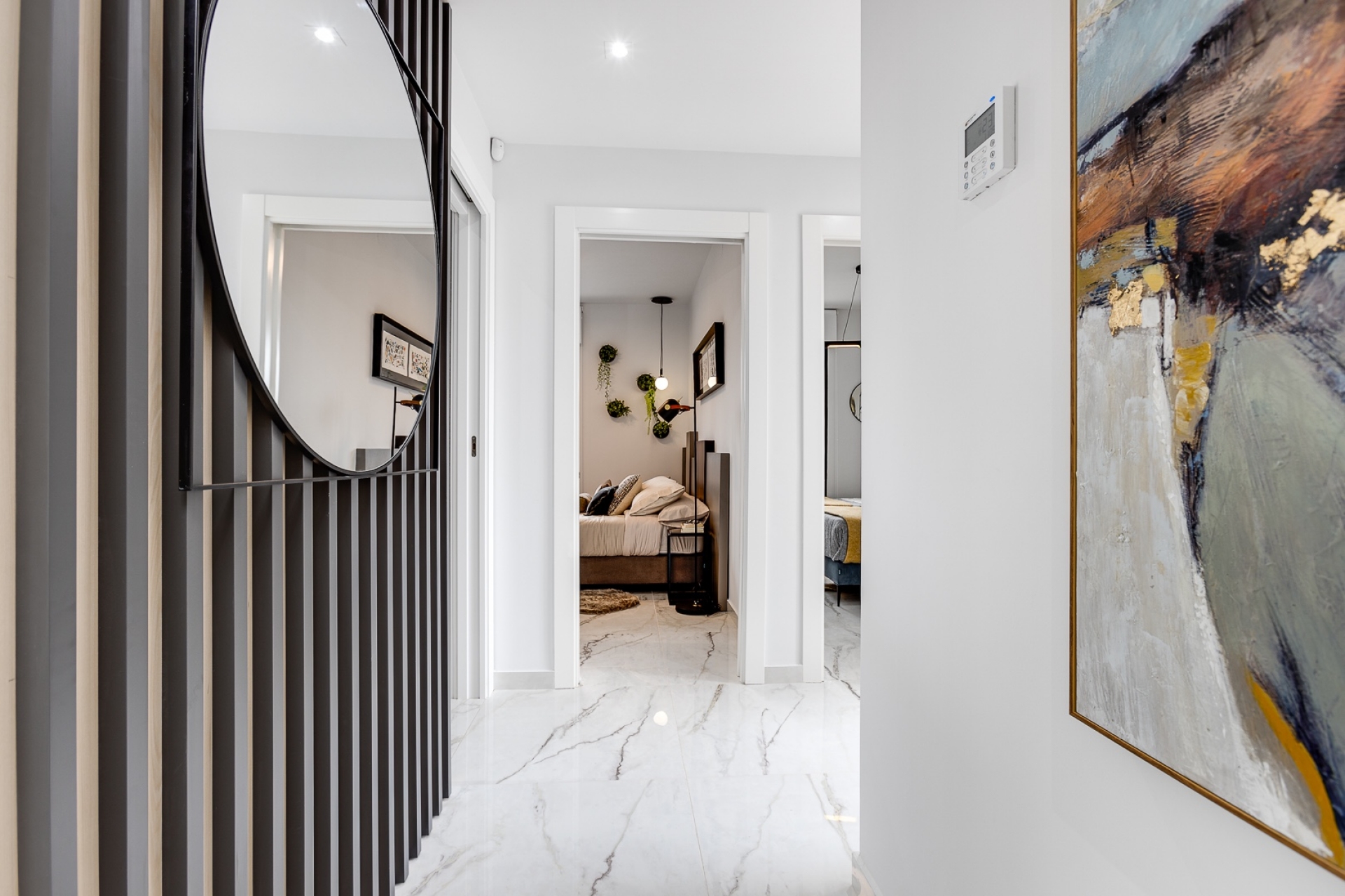 Neue Gebäude - Bungalow -
Ciudad Quesada