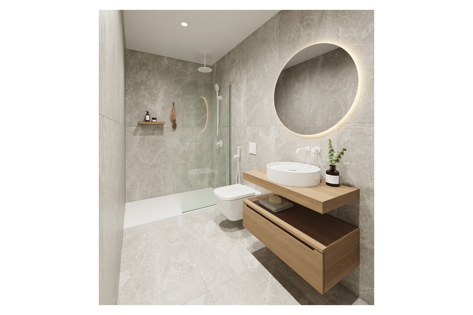 Neue Gebäude - Bungalow -
Pilar de la Horadada - Torre de la Horadada