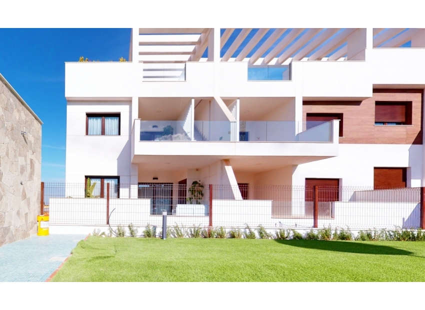 Neue Gebäude - Bungalow -
Torrevieja - Los Balcones