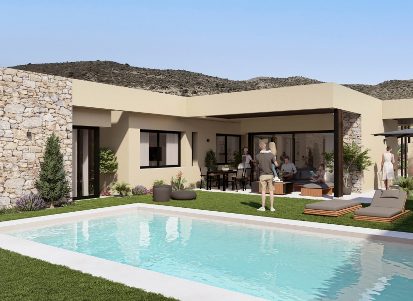 Neue Gebäude - detached -
Altaona Golf & Country Village