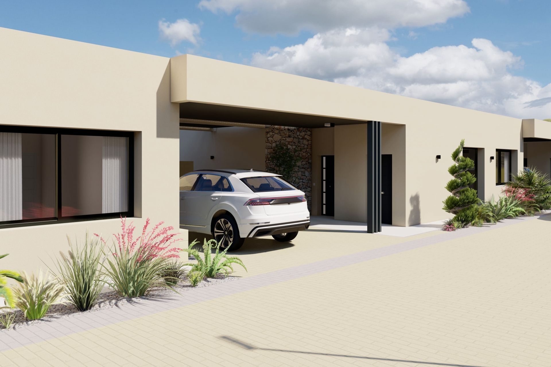 Neue Gebäude - detached -
Altaona Golf & Country Village