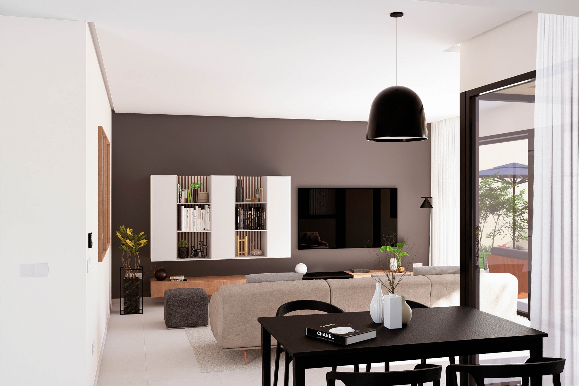 Neue Gebäude - detached -
Altaona Golf & Country Village